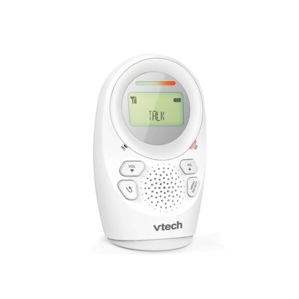 Vtech DM1212 Digital Audio Monitor with Night Light and Projection - Image 2