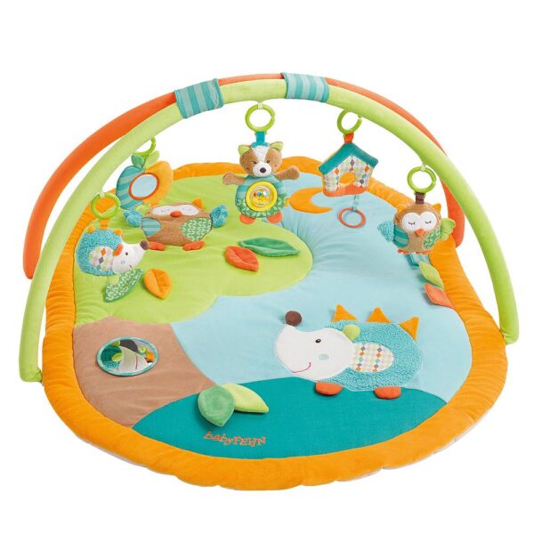 Fehn 3D Play Mat - Forest