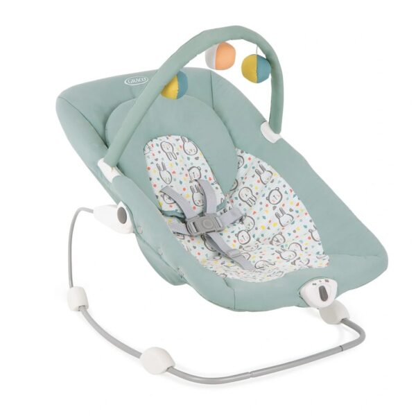 Graco Cheerie Bouncer  - Bunny & Bear