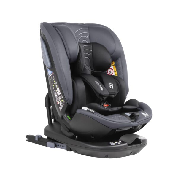 Asalvo Panafix 360 R129 Car Seat - Image 3