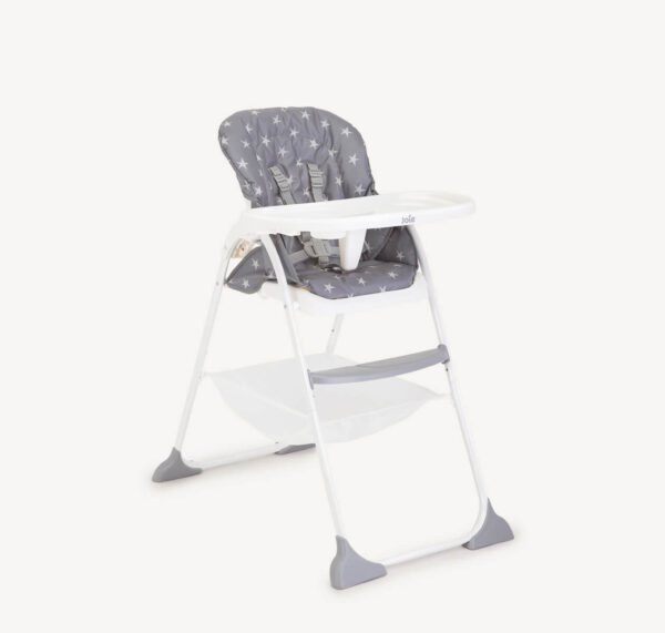 Joie Mimzy Snacker Highchair - Twinkle Linen